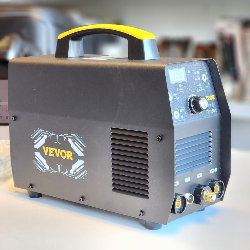 Welder 3-in-1,155 Amp Digital Arc Welder, 110-Volt High Frequency (DHJSHHDQXMCTIYM) Welder 3-in-1,155 Amp Digital Arc Welder, 110-Volt High Frequency (DHJSHHDQXMCTIYM)